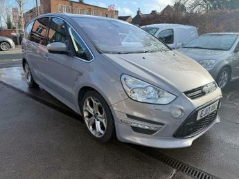 Ford S-Max 2.0 TDCi Titanium X Sport Euro 5 5dr