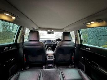 Kia Sportage 1.7 CRDi 3 DCT Euro 6 (s/s) 5dr