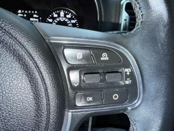 Kia Sportage 1.7 CRDi 3 DCT Euro 6 (s/s) 5dr