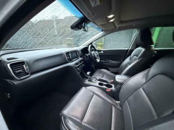 Kia Sportage 1.7 CRDi 3 DCT Euro 6 (s/s) 5dr