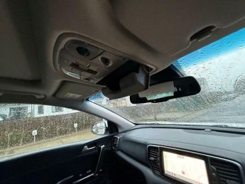 Kia Sportage 1.7 CRDi 3 DCT Euro 6 (s/s) 5dr