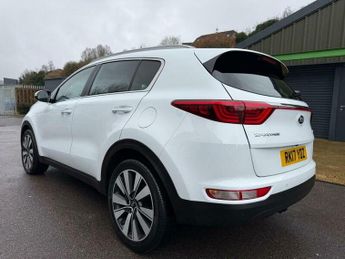 Kia Sportage 1.7 CRDi 3 DCT Euro 6 (s/s) 5dr
