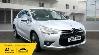 Citroen DS4 1.6 e-HDi Airdream DStyle Hatchback 5dr Diesel Manual Euro 5 (s/