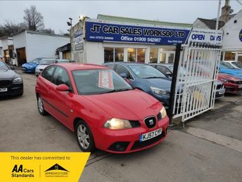 SEAT Ibiza 16V STYLANCE