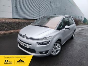 Citroen C4 Picasso GRAND E-HDI EXCLUSIVE ETG6