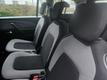 Citroen C4 Picasso GRAND E-HDI EXCLUSIVE ETG6