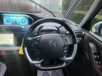 Citroen C4 Picasso GRAND E-HDI EXCLUSIVE ETG6
