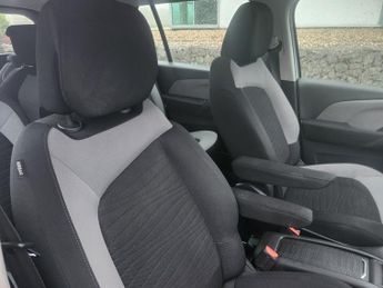 Citroen C4 Picasso GRAND E-HDI EXCLUSIVE ETG6