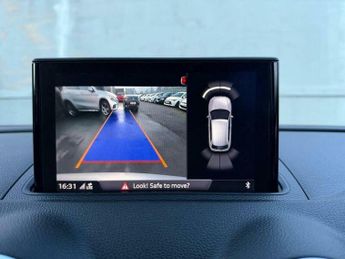 Audi A3 2.0 TFSI Sport Sportback S Tronic Euro 6 (s/s) 5dr