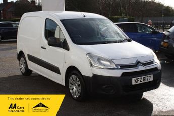 Citroen Berlingo 625 LX L1 HDI