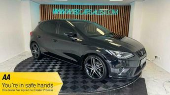 SEAT Ibiza 1.0 TSI FR Euro 6 (s/s) 5dr GPF