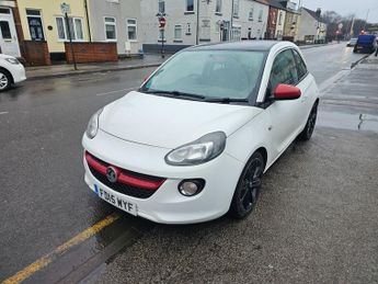 Vauxhall ADAM GLAM