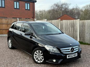 Mercedes B Class B180 CDI BLUEEFFICIENCY SE