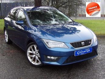 SEAT Leon 2.0 TDi FR Sport Automatic Diesel Estate