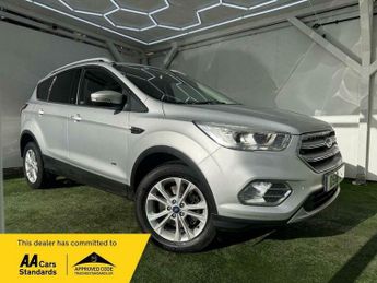 Ford Kuga 1.5T EcoBoost Titanium Auto AWD Euro 6 (s/s) 5dr