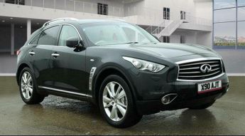 Infiniti FX 3.0 30d V6 Executive Auto 4WD Euro 5 5dr