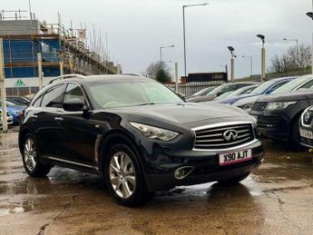 Infiniti FX 3.0 30d V6 Executive Auto 4WD Euro 5 5dr