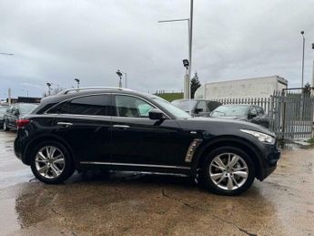 Infiniti FX 3.0 30d V6 Executive Auto 4WD Euro 5 5dr