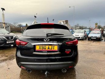 Infiniti FX 3.0 30d V6 Executive Auto 4WD Euro 5 5dr