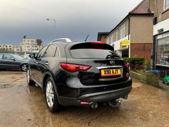 Infiniti FX 3.0 30d V6 Executive Auto 4WD Euro 5 5dr