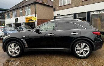 Infiniti FX 3.0 30d V6 Executive Auto 4WD Euro 5 5dr