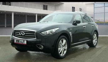 Infiniti FX 3.0 30d V6 Executive Auto 4WD Euro 5 5dr