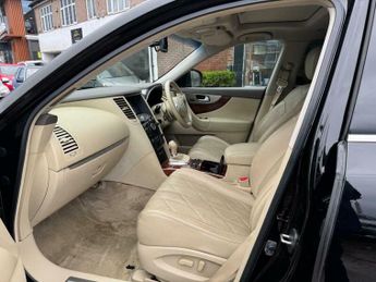 Infiniti FX 3.0 30d V6 Executive Auto 4WD Euro 5 5dr