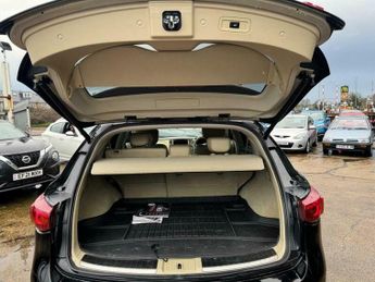 Infiniti FX 3.0 30d V6 Executive Auto 4WD Euro 5 5dr