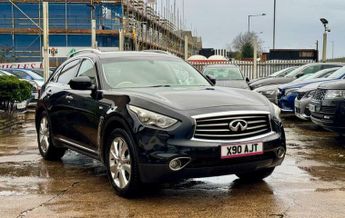 Infiniti FX 3.0 30d V6 Executive Auto 4WD Euro 5 5dr