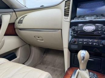 Infiniti FX 3.0 30d V6 Executive Auto 4WD Euro 5 5dr