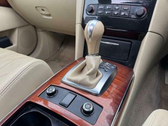 Infiniti FX 3.0 30d V6 Executive Auto 4WD Euro 5 5dr