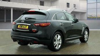 Infiniti FX 3.0 30d V6 Executive Auto 4WD Euro 5 5dr