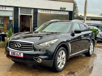 Infiniti FX 3.0 30d V6 Executive Auto 4WD Euro 5 5dr