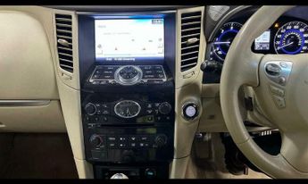 Infiniti FX 3.0 30d V6 Executive Auto 4WD Euro 5 5dr