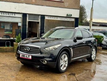 Infiniti FX 3.0 30d V6 Executive Auto 4WD Euro 5 5dr