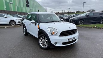MINI Countryman 1.6 One SUV 5dr Petrol Steptronic Euro 5 (98 ps)