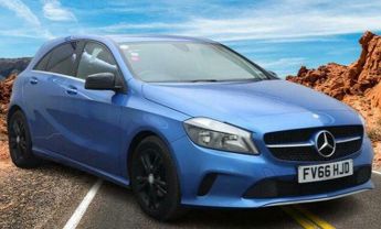 Mercedes A Class 1.5 A180d SE Euro 6 (s/s) 5dr