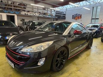 Peugeot RCZ THP GT