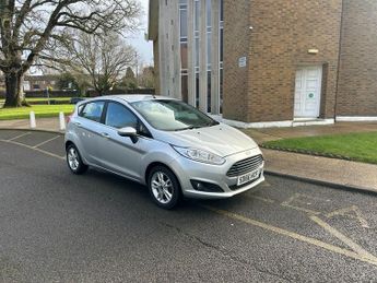 Ford Fiesta ZETEC