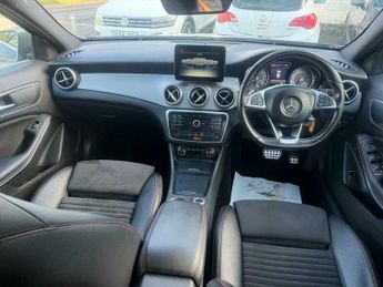 Mercedes-Benz C Class 2.1 GLA200d AMG Line 7G-DCT Euro 6 (s/s) 5dr