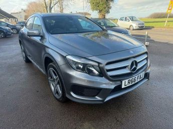 Mercedes-Benz C Class 2.1 GLA200d AMG Line 7G-DCT Euro 6 (s/s) 5dr