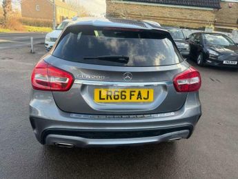 Mercedes-Benz C Class 2.1 GLA200d AMG Line 7G-DCT Euro 6 (s/s) 5dr