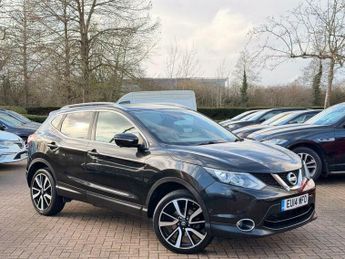 Nissan Qashqai 1.2 DIG-T Tekna 2WD Euro 5 (s/s) 5dr