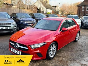 Mercedes A Class A 180 D SPORT EXECUTIVE