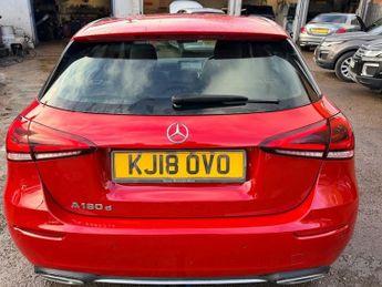 Mercedes A Class A 180 D SPORT EXECUTIVE
