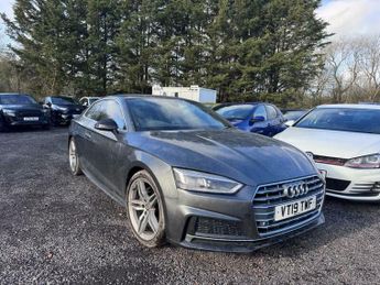 Audi A5 2.0 TDI 40 S line S Tronic Euro 6 (s/s) 2dr