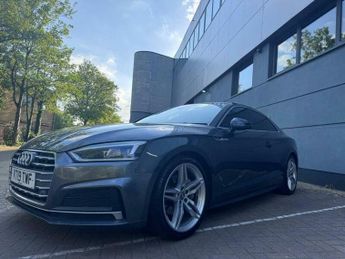 Audi A5 2.0 TDI 40 S line S Tronic Euro 6 (s/s) 2dr