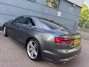 Audi A5 2.0 TDI 40 S line S Tronic Euro 6 (s/s) 2dr