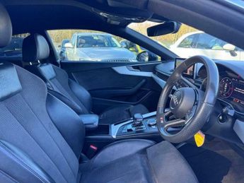 Audi A5 2.0 TDI 40 S line S Tronic Euro 6 (s/s) 2dr