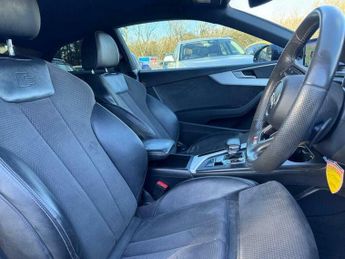 Audi A5 2.0 TDI 40 S line S Tronic Euro 6 (s/s) 2dr